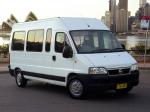 Fiat Ducato Bus 2002 года (AU)